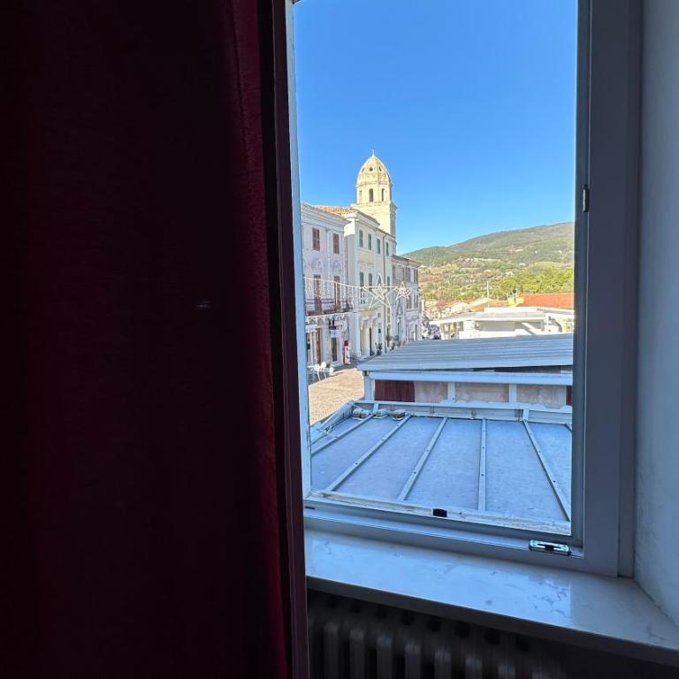 S035 - Sirolo, appartamento in piazza, vista mare - Two-Bedroom Apartment - 20