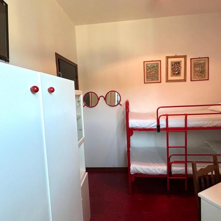 S035 - Sirolo, appartamento in piazza, vista mare - Two-Bedroom Apartment - 12