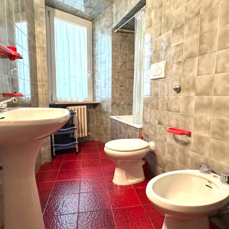 S035 - Sirolo, appartamento in piazza, vista mare - Two-Bedroom Apartment - 15