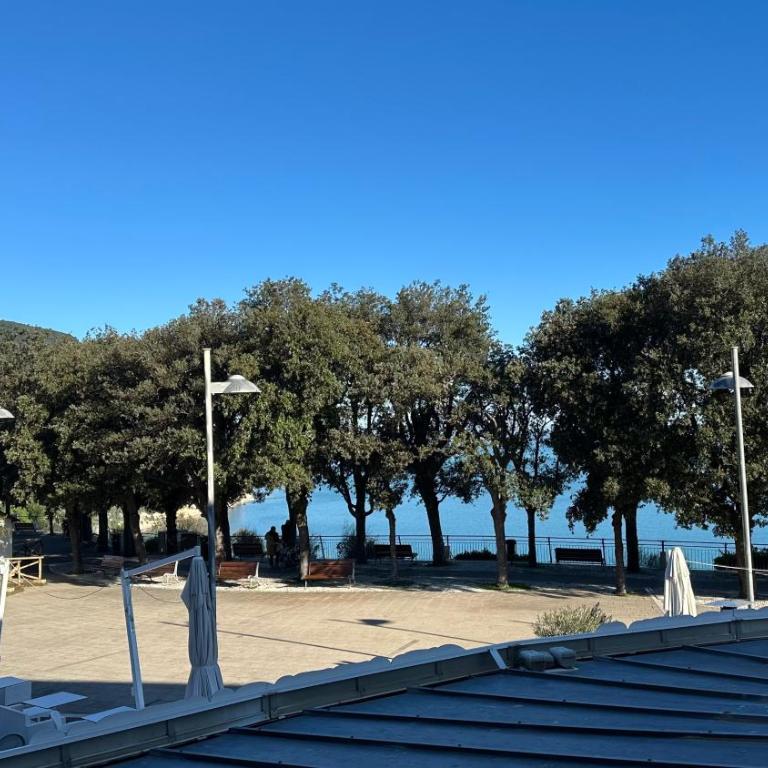 S035 - Sirolo, appartamento in piazza, vista mare - Two-Bedroom Apartment - 23
