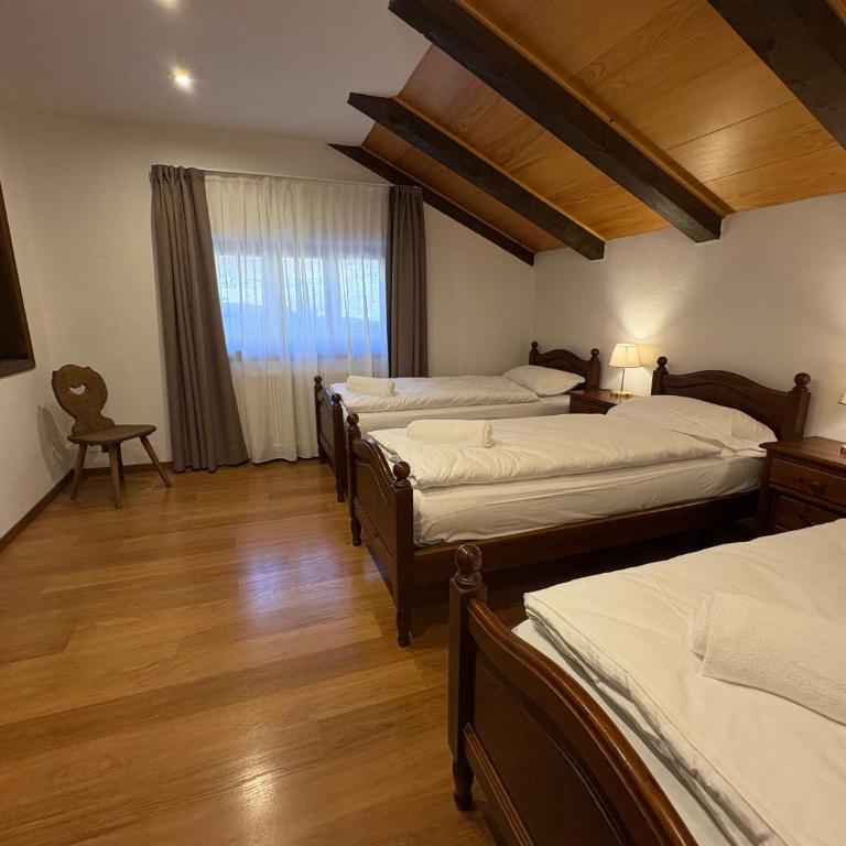 Locanda dal Giulio al Fratè B&B - Camera Familiare - 4