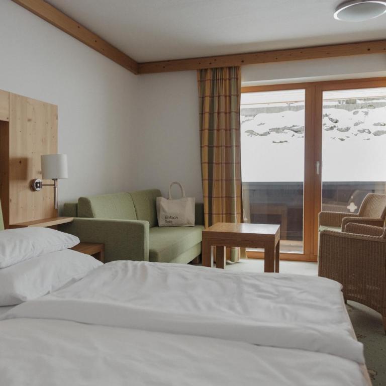 Hotel Marten -Joker Card Partner- - Budget Doppelzimmer - 3