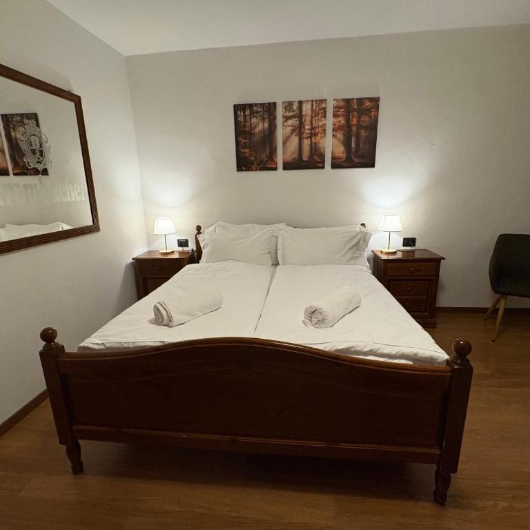 Locanda dal Giulio al Fratè B&B - Camera Familiare - 5