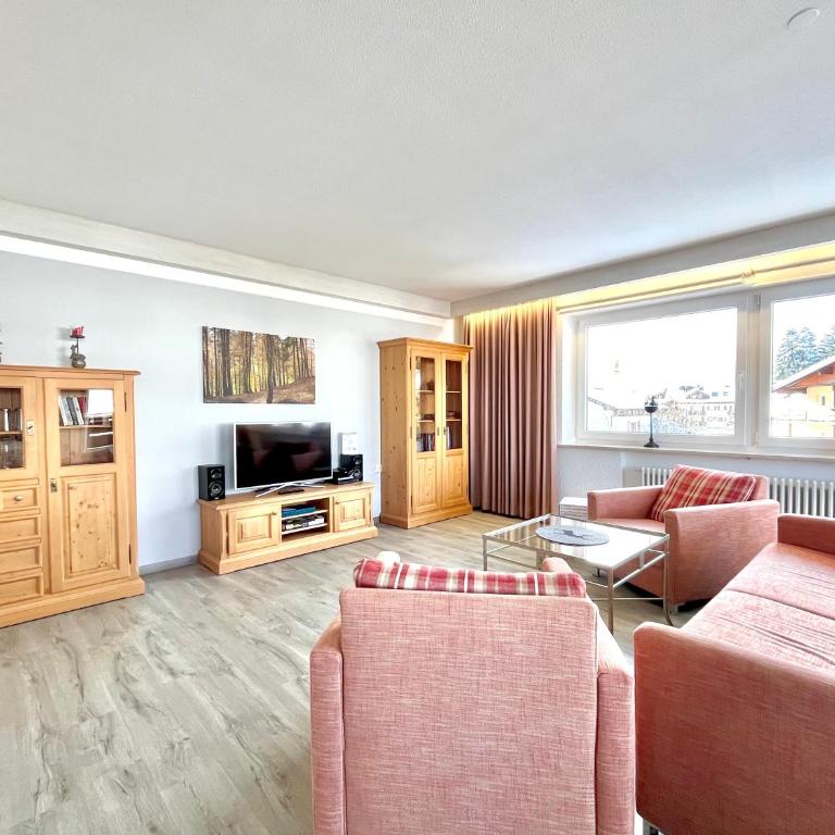 Bergsonne B15 Montana Haus - Apartment mit 2 Schlafzimmern - 5