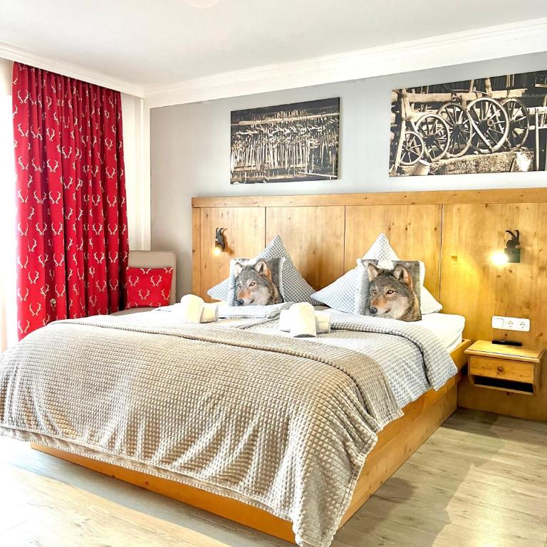Bergsonne B15 Montana Haus - Apartment mit 2 Schlafzimmern - 17