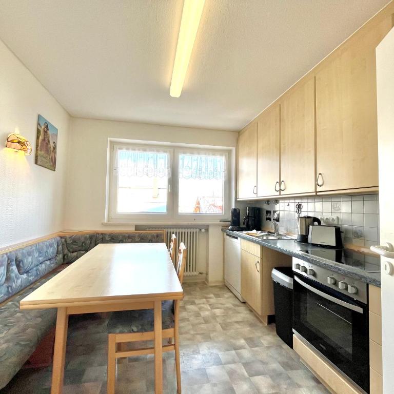 Bergsonne B15 Montana Haus - Apartment mit 2 Schlafzimmern - 6