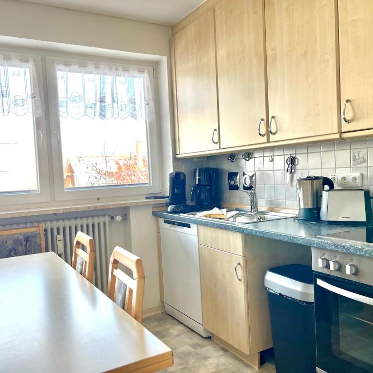 Bergsonne B15 Montana Haus - Apartment mit 2 Schlafzimmern - 13