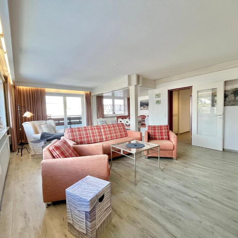 Bergsonne B15 Montana Haus - Apartment mit 2 Schlafzimmern - 4