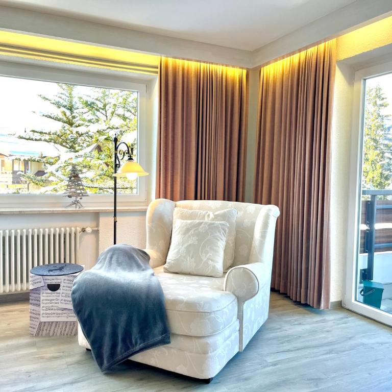 Bergsonne B15 Montana Haus - Apartment mit 2 Schlafzimmern - 15