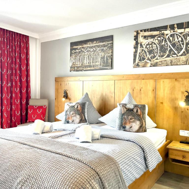 Bergsonne B15 Montana Haus - Apartment mit 2 Schlafzimmern - 3