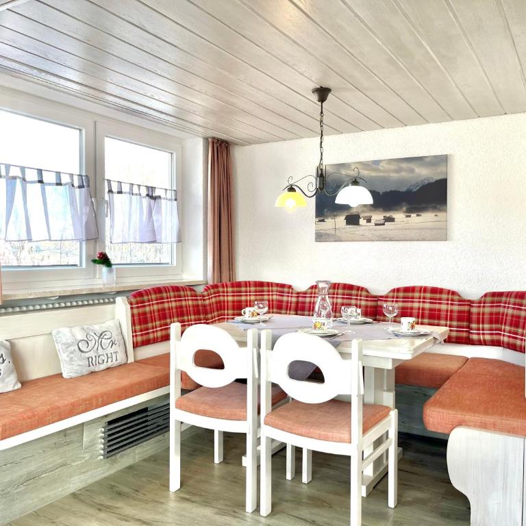 Bergsonne B15 Montana Haus - Apartment mit 2 Schlafzimmern - 10