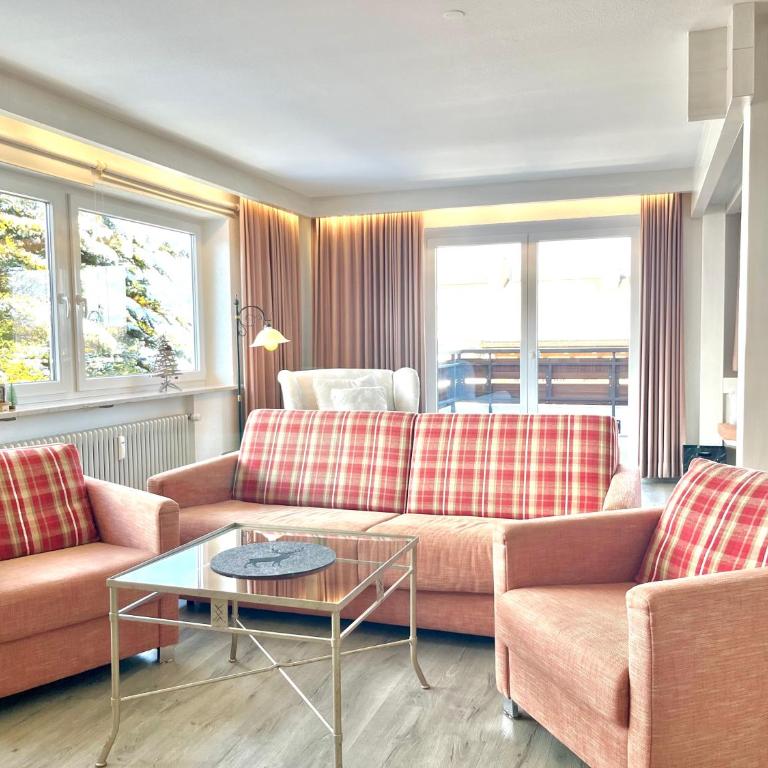 Bergsonne B15 Montana Haus - Apartment mit 2 Schlafzimmern - 8