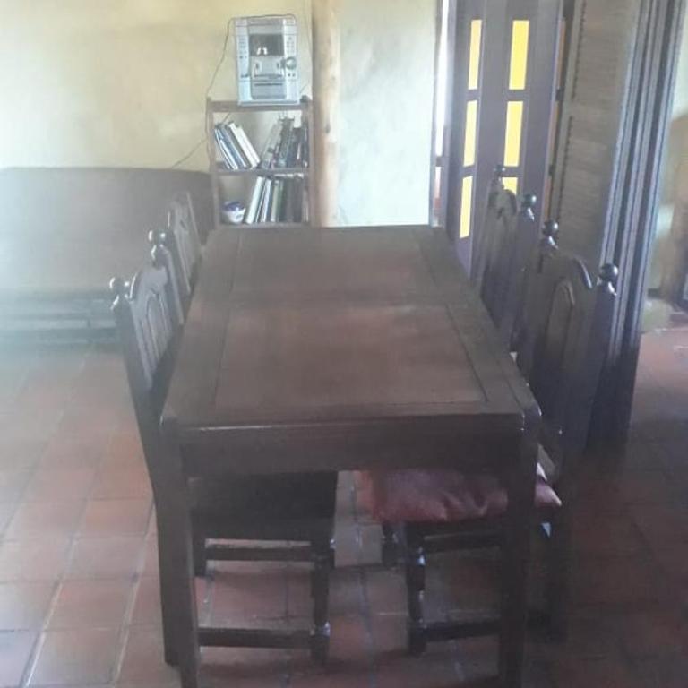 Casa Ecológica Rama & Cabañas Rústicas - Casa - 14