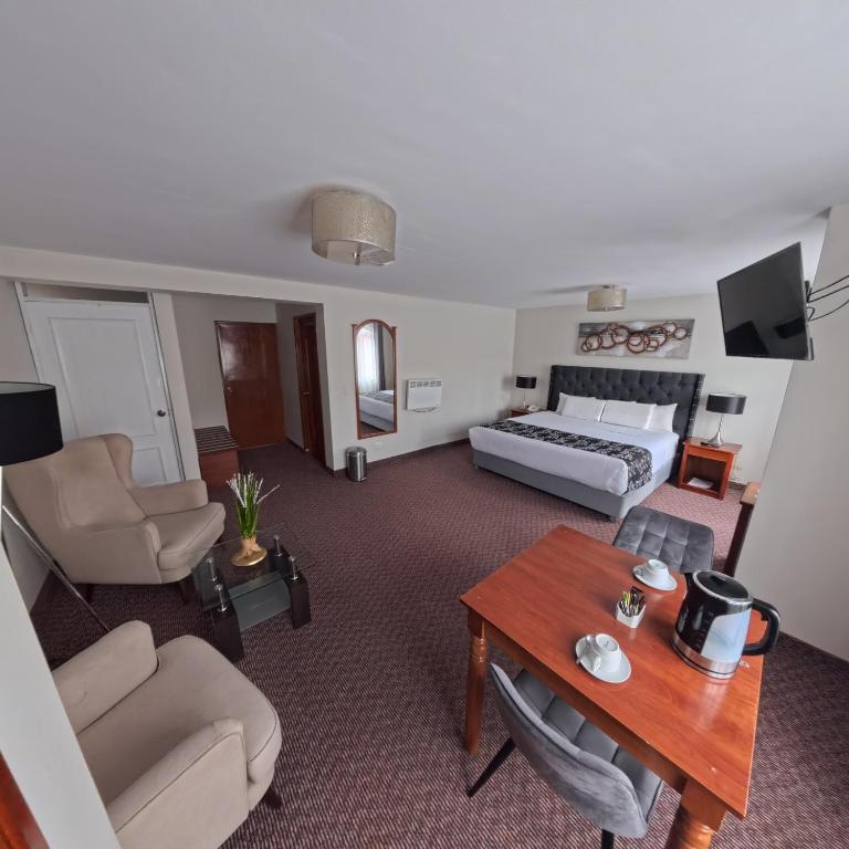 Casona Plaza Hotel Puno - Suite - 11