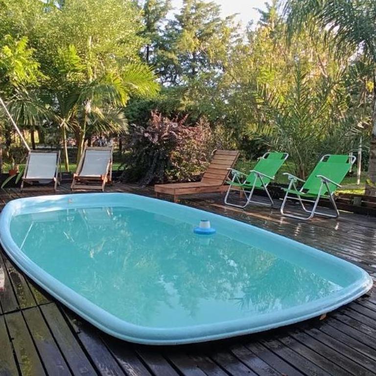 El Mangrullo - Apartamento con vistas a la piscina - 47