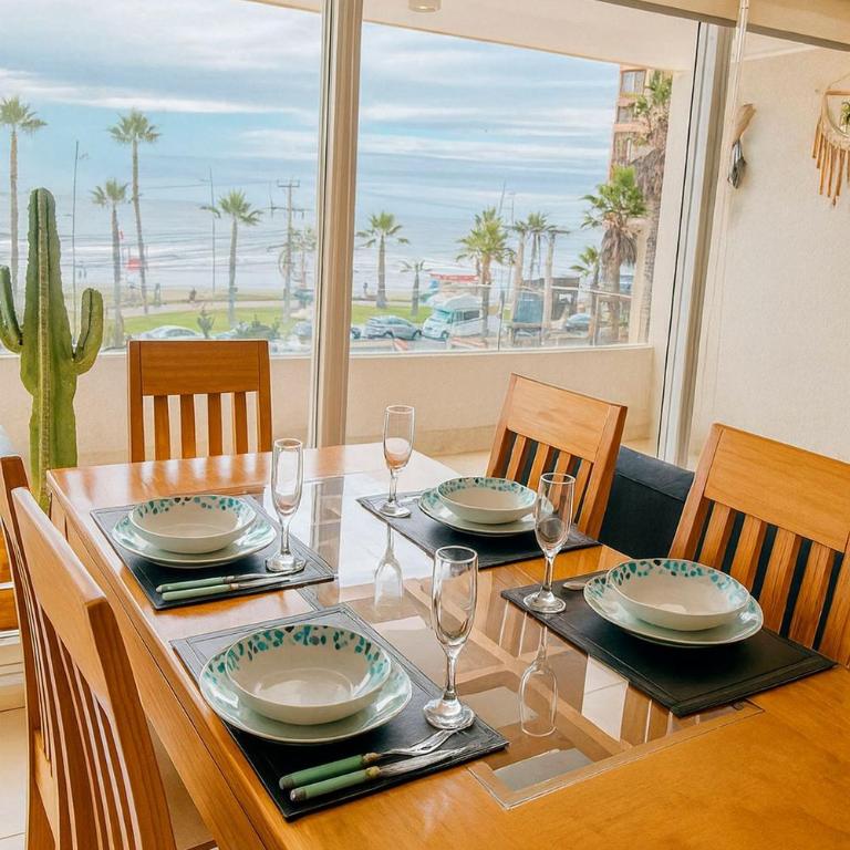 AQUA – Sea, Space, Views and Premium Amenities - Three-Bedroom Apartment - Oceanfront - 1