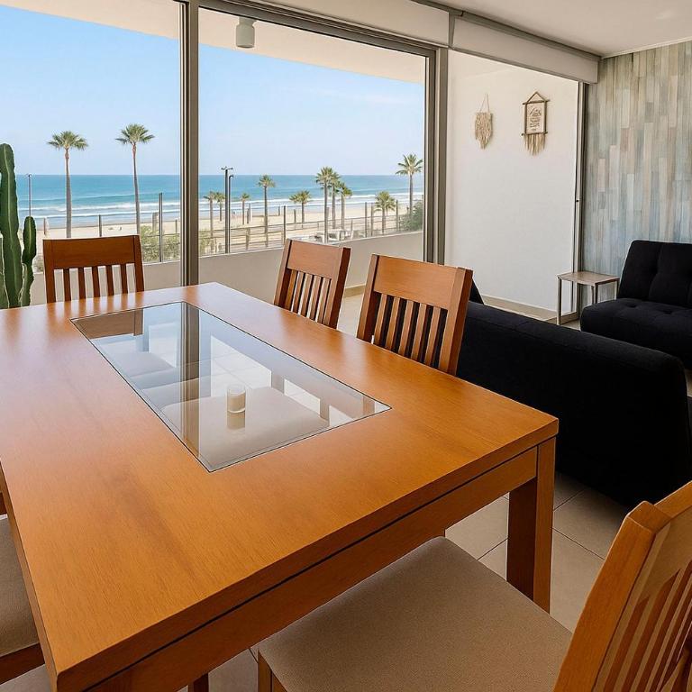 AQUA – Sea, Space, Views and Premium Amenities - Three-Bedroom Apartment - Oceanfront - 4