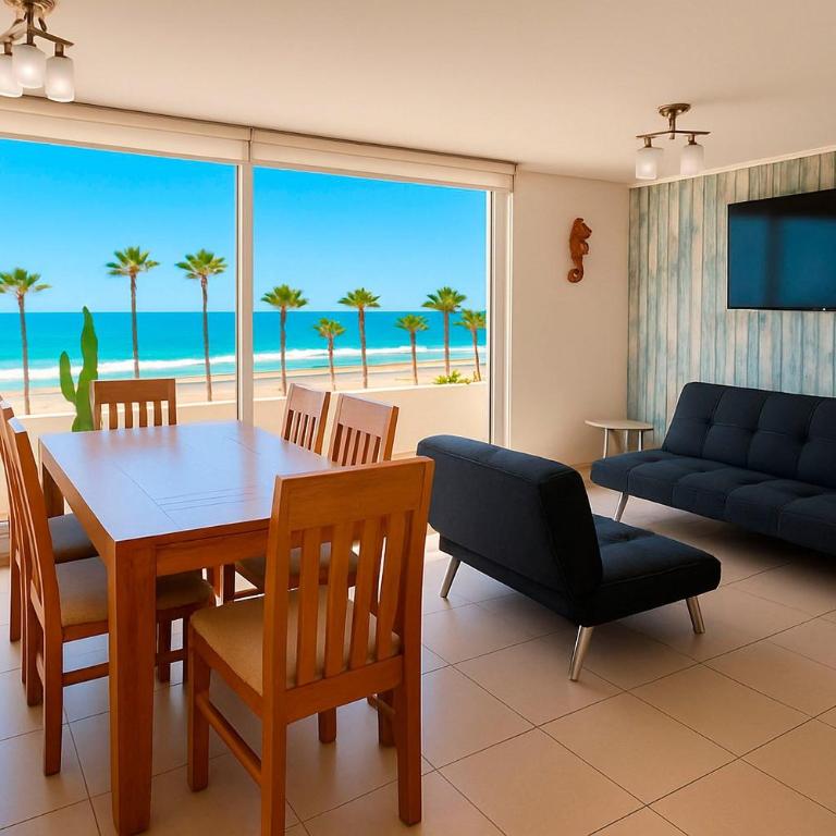 AQUA – Sea, Space, Views and Premium Amenities - Three-Bedroom Apartment - Oceanfront - 8