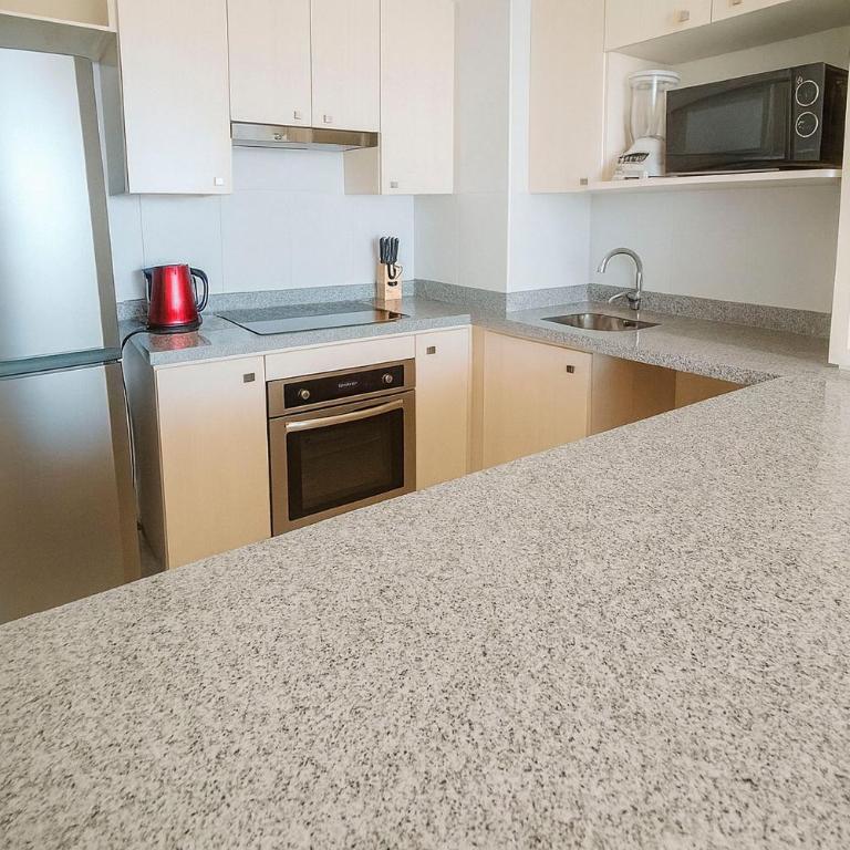 AQUA – Sea, Space, Views and Premium Amenities - Three-Bedroom Apartment - Oceanfront - 17