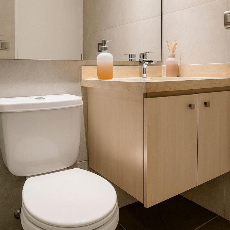 AQUA – Sea, Space, Views and Premium Amenities - Three-Bedroom Apartment - Oceanfront - 22