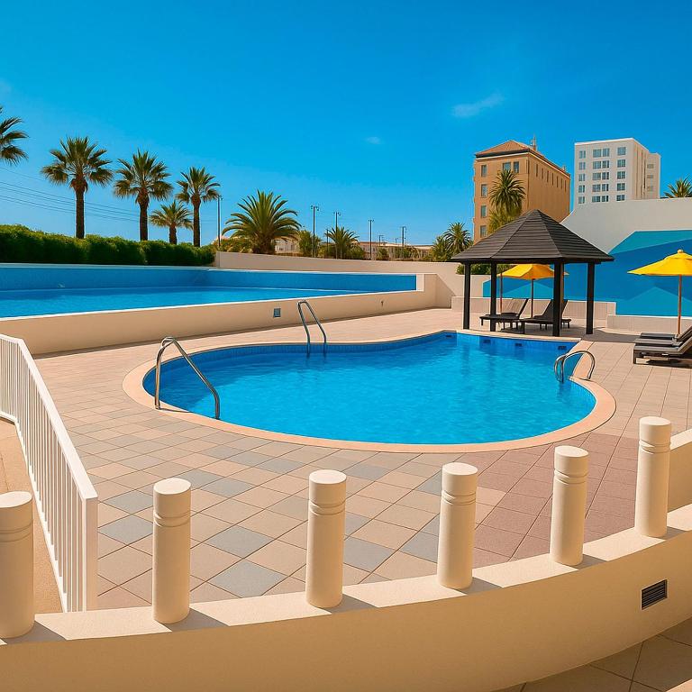 AQUA – Sea, Space, Views and Premium Amenities - Three-Bedroom Apartment - Oceanfront - 25
