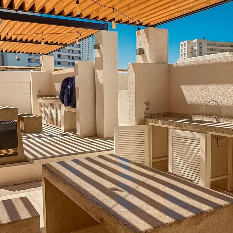 AQUA – Sea, Space, Views and Premium Amenities - Three-Bedroom Apartment - Oceanfront - 29