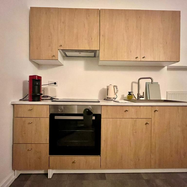Luxurious central apartment Strasbourg center - Four-Bedroom Luxury Apartment - 28