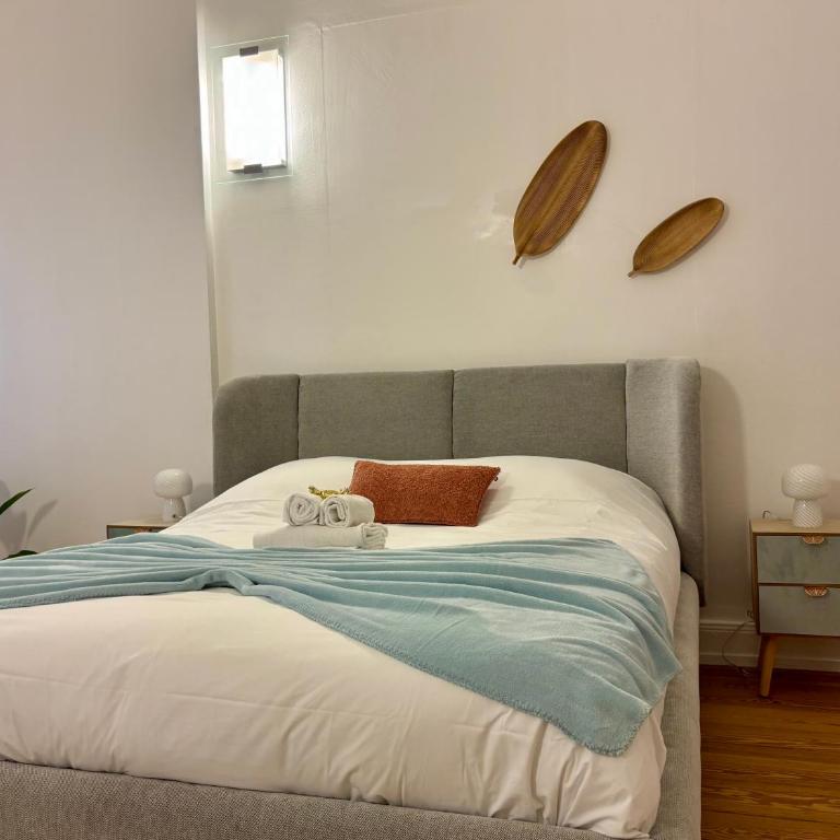 Luxurious central apartment Strasbourg center - Four-Bedroom Luxury Apartment - 22