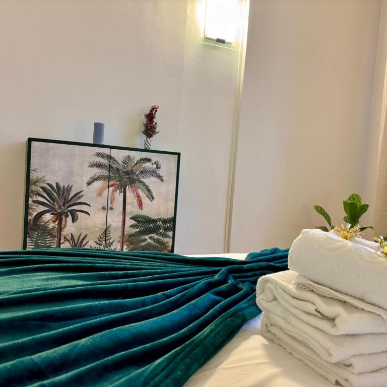 Luxurious central apartment Strasbourg center - Four-Bedroom Luxury Apartment - 49