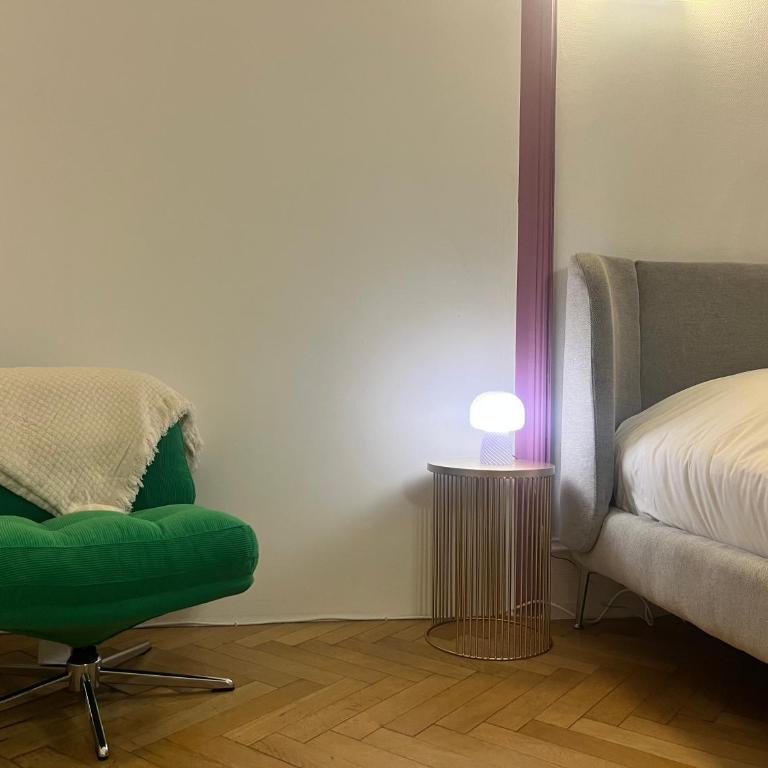 Luxurious central apartment Strasbourg center - Four-Bedroom Luxury Apartment - 47