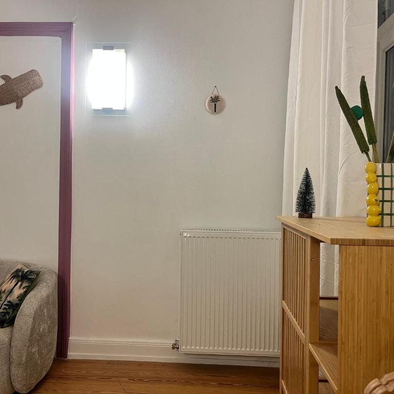 Luxurious central apartment Strasbourg center - Four-Bedroom Luxury Apartment - 34