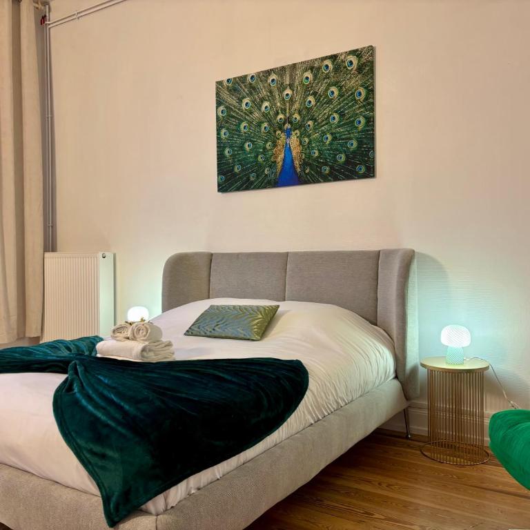 Luxurious central apartment Strasbourg center - Four-Bedroom Luxury Apartment - 44