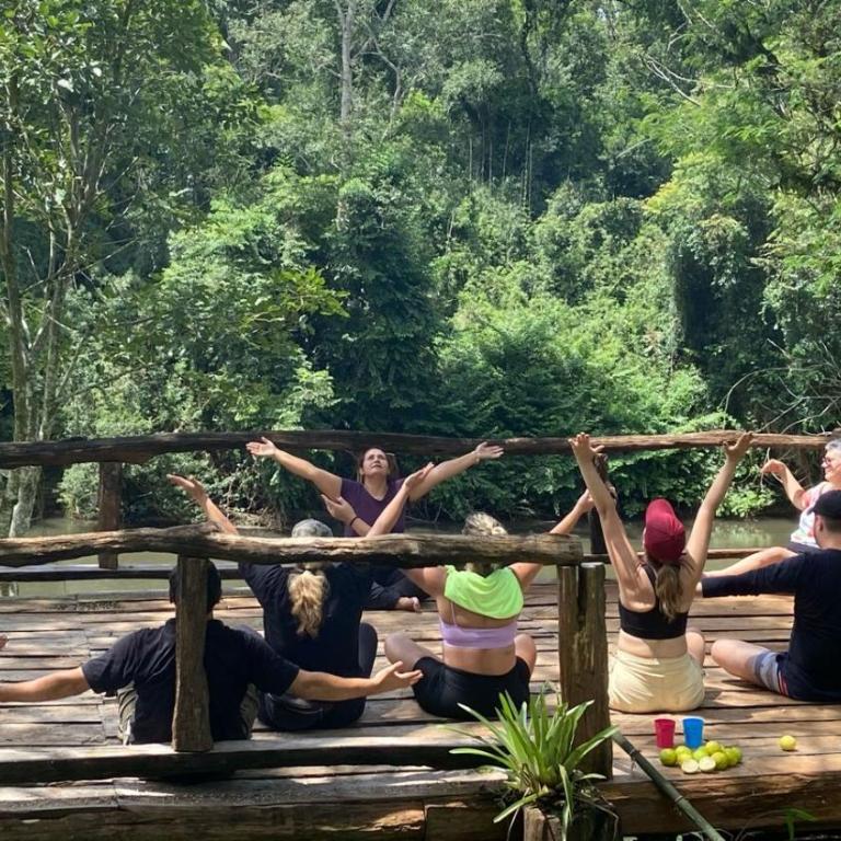 Alojamiento en los Saltos del Mocona - Misiones - Apartamento de 1 dormitorio - 38