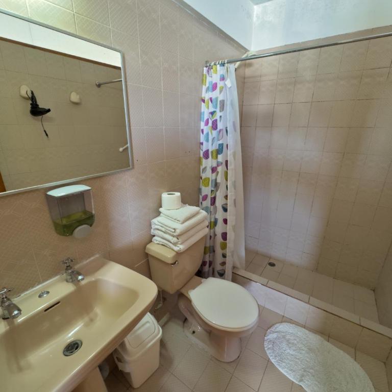 Hotel Panorámico Tongoy - Quadruple Room with Sea View - 3