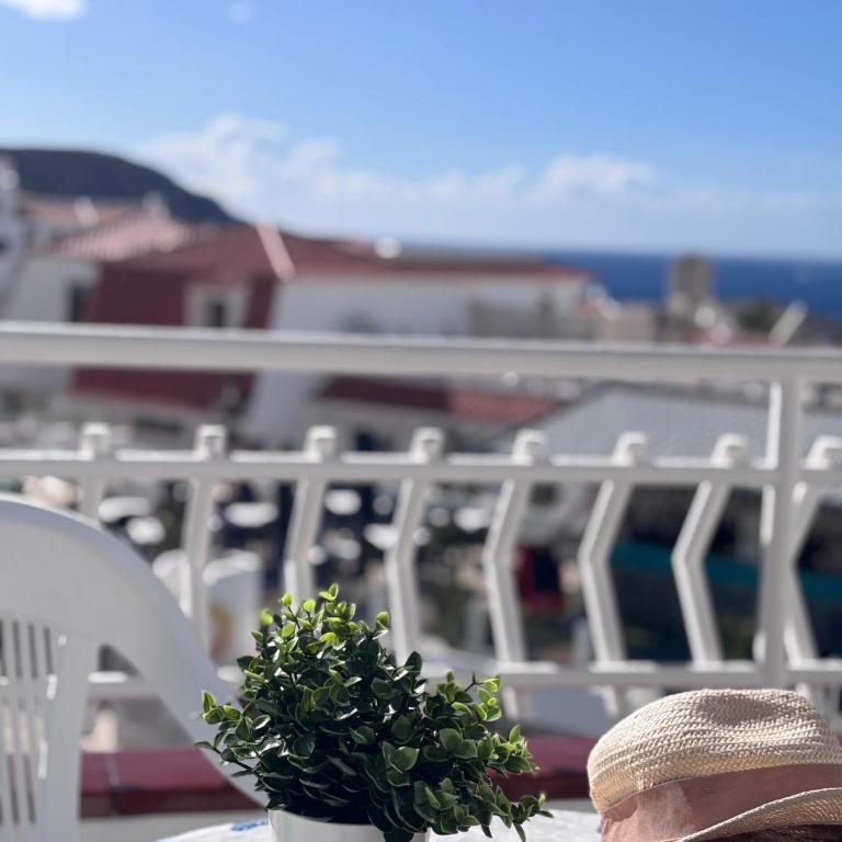 Cindy Golden Bay SeaView Terrace - Apartamento con vistas al mar - 28