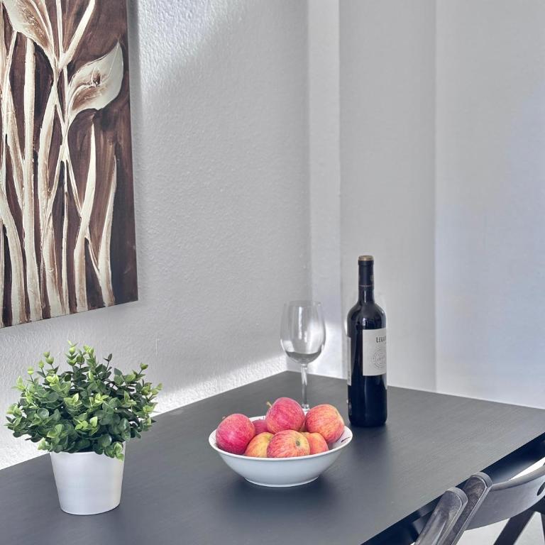 Cindy Golden Bay SeaView Terrace - Apartamento con vistas al mar - 21