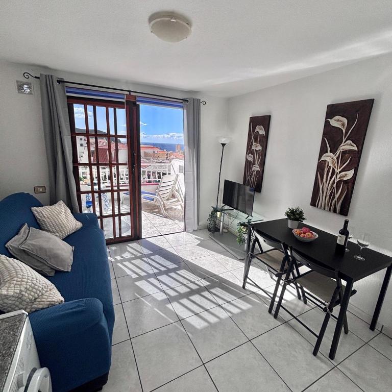 Cindy Golden Bay SeaView Terrace - Apartamento con vistas al mar - 14
