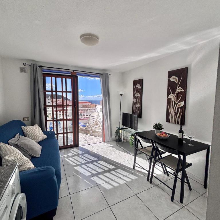 Cindy Golden Bay SeaView Terrace - Apartamento con vistas al mar - 9