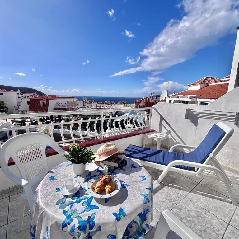 Cindy Golden Bay SeaView Terrace - Apartamento con vistas al mar - 31