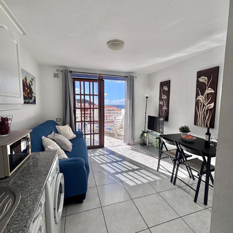 Cindy Golden Bay SeaView Terrace - Apartamento con vistas al mar - 38