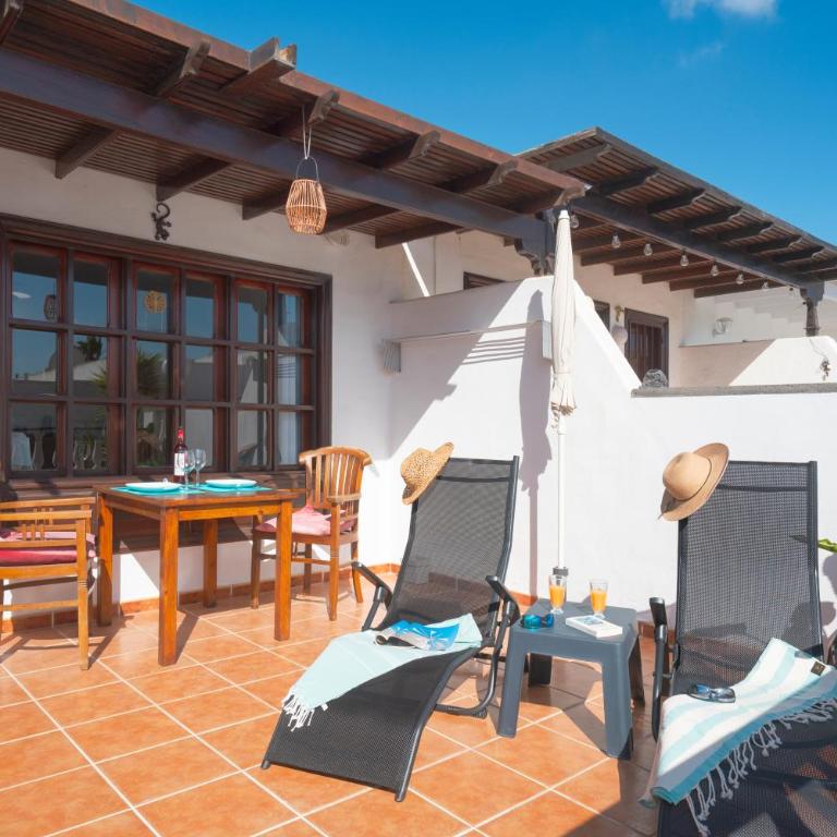 Lanzahost El Jameito Feliz - Playa Bastian - Apartamento de 1 dormitorio - 3