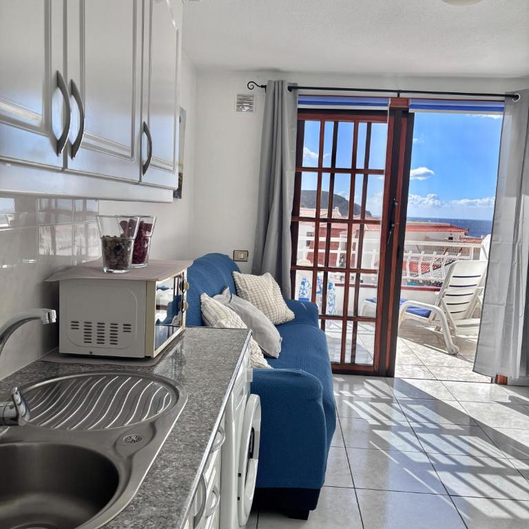 Cindy Golden Bay SeaView Terrace - Apartamento con vistas al mar - 71