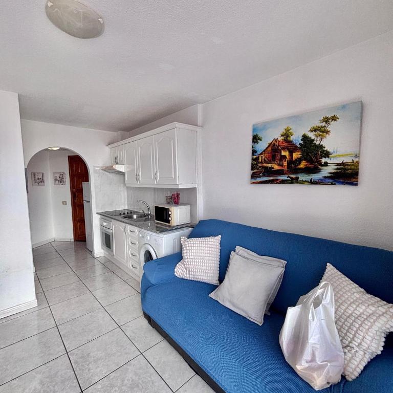 Cindy Golden Bay SeaView Terrace - Apartamento con vistas al mar - 79