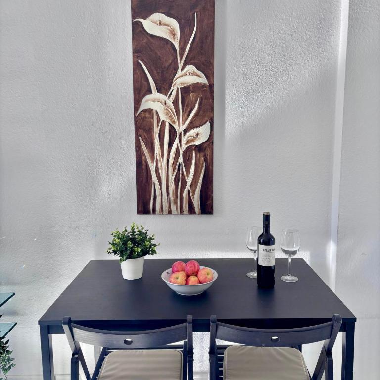 Cindy Golden Bay SeaView Terrace - Apartamento con vistas al mar - 84