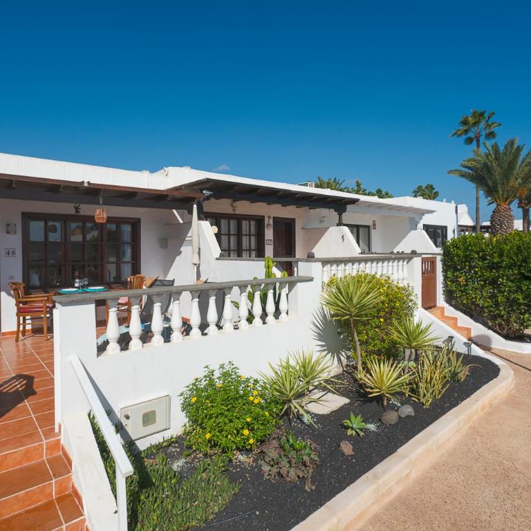 Lanzahost El Jameito Feliz - Playa Bastian - Apartamento de 1 dormitorio - 2