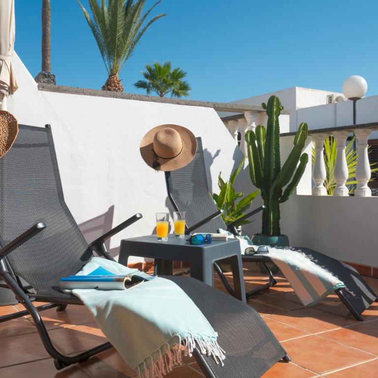 Lanzahost El Jameito Feliz - Playa Bastian - Apartamento de 1 dormitorio - 12