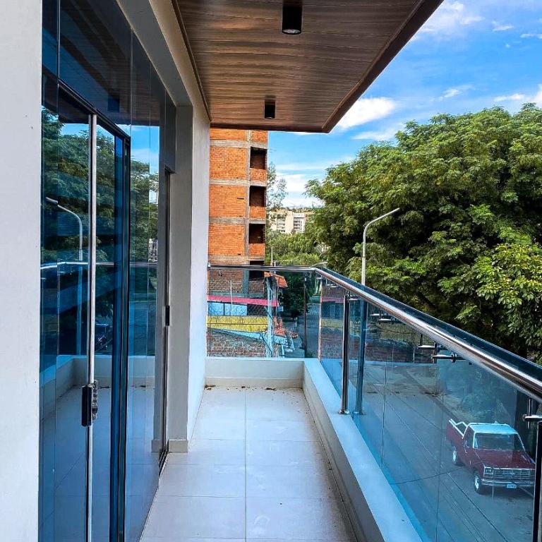 Alojamiento de Alta Gama con Ascensor y Diseño Moderno - One-Bedroom Apartment - 8