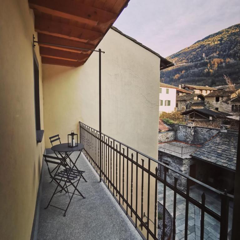 Curt di Manai Charme Apartments - Apartamento Estudio con balcón - 6