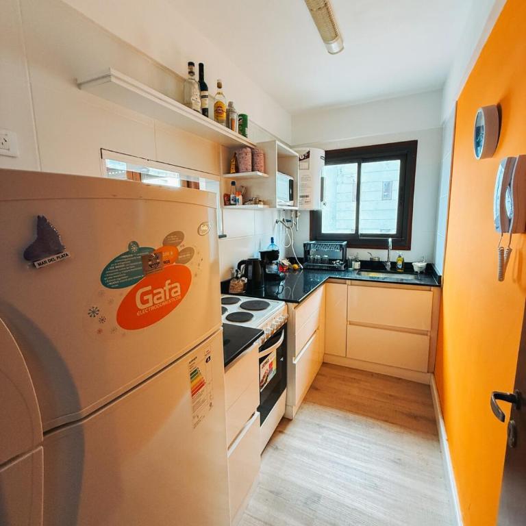 Hermoso departamento frente al mar - Apartamento de 1 dormitorio - 3