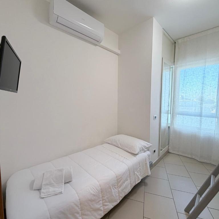 Nievo-Ceccarini Pedonale - Flexrent Immobiliare Abissinia - Two-Bedroom Apartment - 28